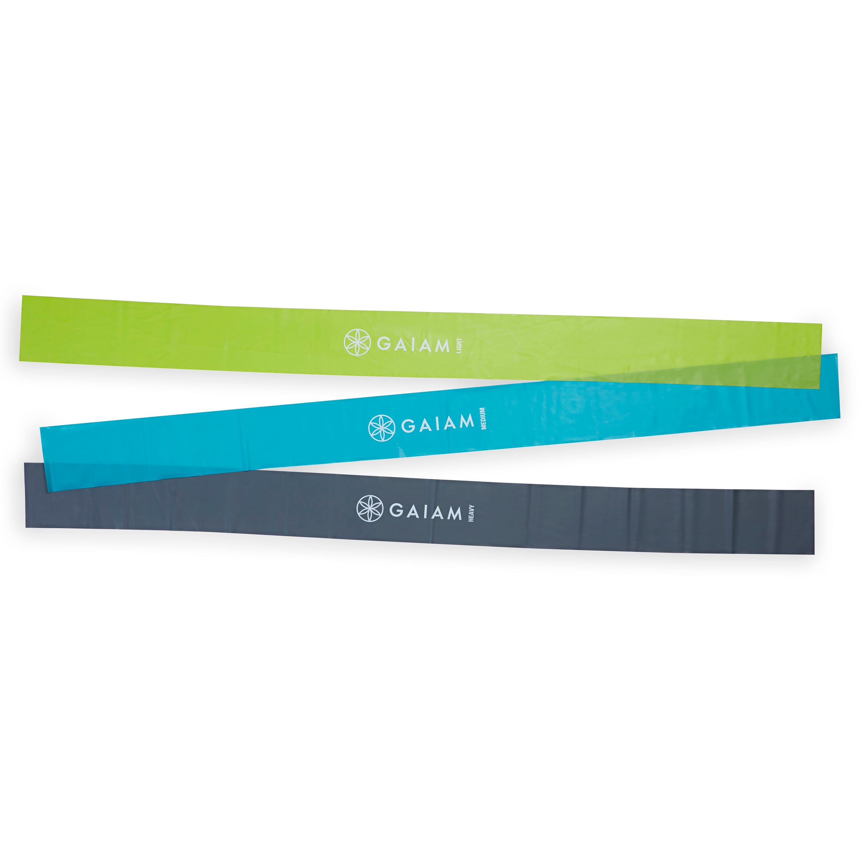 Gaiam Restore Strength & Flexibility Kit flat